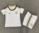 2026 Saudi Arabia Away Kids Soccer Jersey