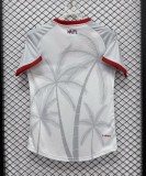 2026 Haiti Away Women Fans Soccer Jersey (女)
