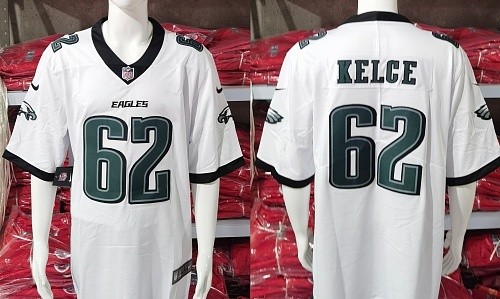 2026 NFL Philadelphia Eagles New Pattern Jersey