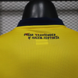 2026 Ecuador Home Player Version Soccer Jersey
