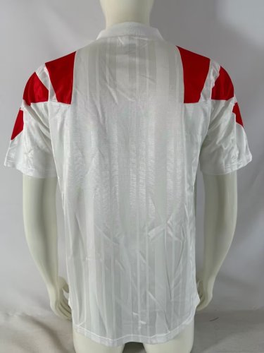 1992-1993 Hamburger Home Retro Soccer Jersey