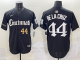 2025 MLB Cincinnati Reds New Pattern Jersey