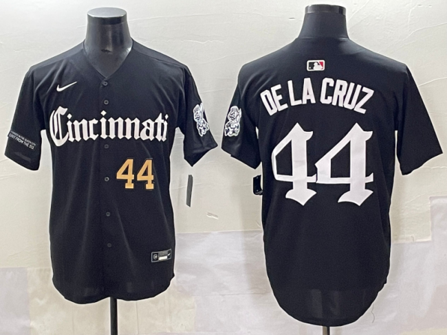 2025 MLB Cincinnati Reds New Pattern Jersey