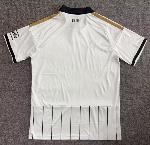26-27 Legia Warszawa Home Fans Soccer Jersey