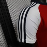26-27 ARS Red Casual Version Player Version Training shirts