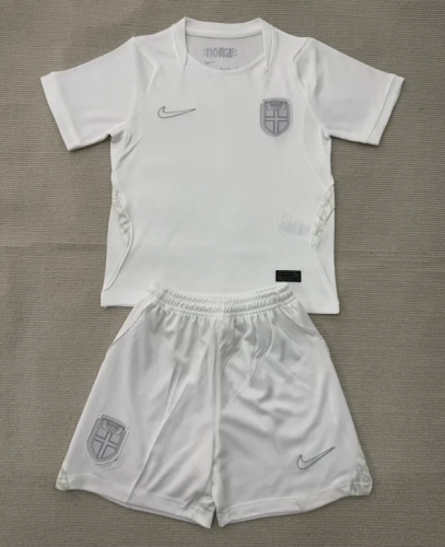 2026 Norway Third Kids Soccer Jersey