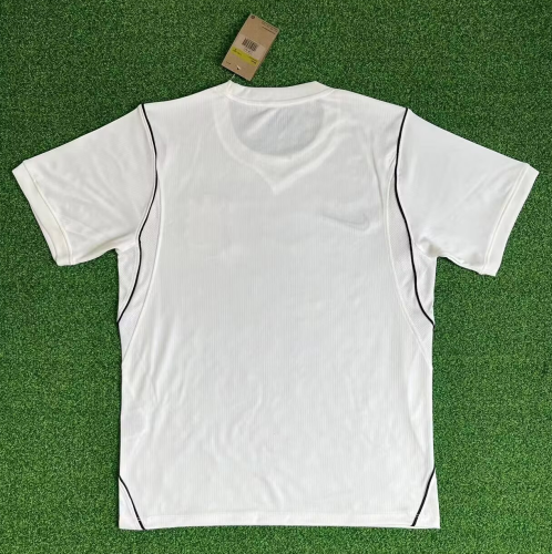 26-27 Corinthians Home Fans Soccer Jersey