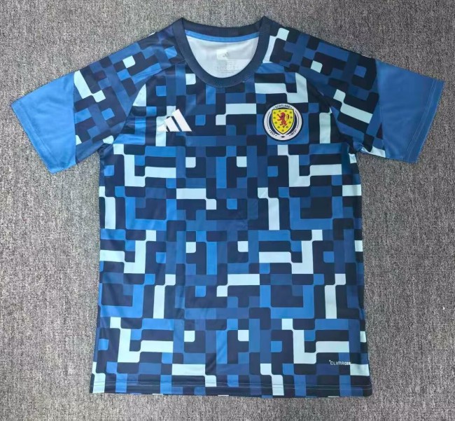 26-27 Scotland Training shirts