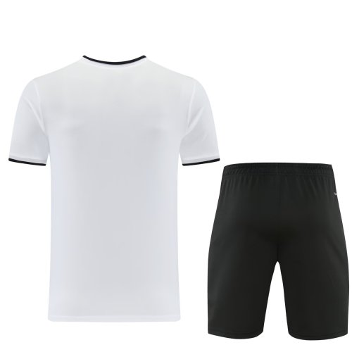 2026 AD White  Training Short Suit