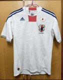 2010 Japan Away Retro Soccer Jersey