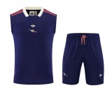 26-27 ARS High Quality Tank Top And Shorts Suit
