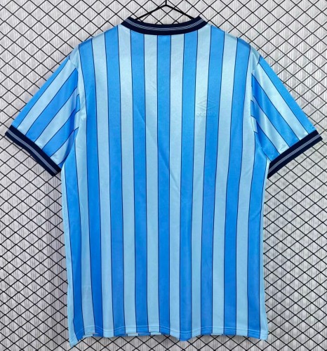 1983-1984 Coventry City Home Retro Soccer Jersey