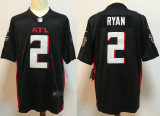 2026 NFL Atlanta Falcons New Pattern Jersey