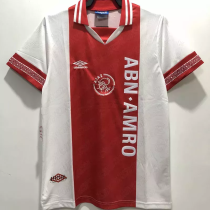 1994-1995 Aja× Home Retro Soccer Jersey 1994-1995 Aja× Home Retro Soccer Jersey