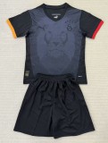25-26 Galatasaray Black Special Edition Adult Suit