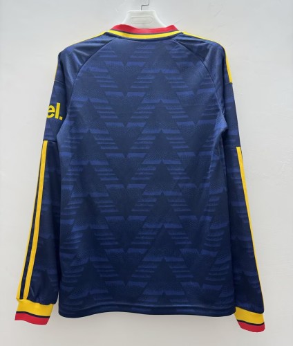 26-27 ARS Away Long Sleeves Fans Soccer Jersey (长袖)