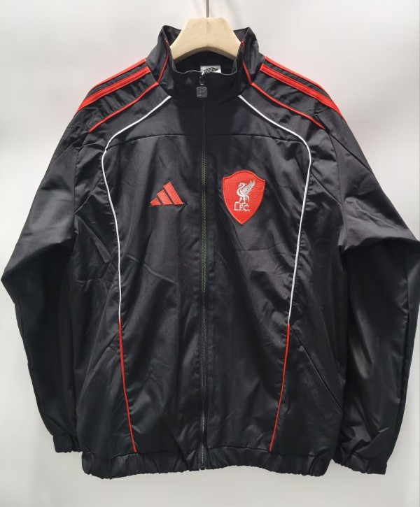 2026 LIV New Pattern Windbreaker