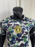 2025 AD Green Special Edition Player Version Training shirts