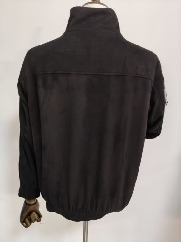 26-27 Germany Black New Pattern Tang-Style Jacket