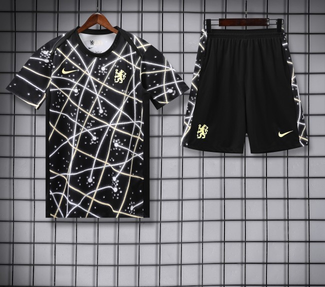 25-26 CHE High Quality Kids Training Short Suit