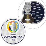 20-21 Argentina Home  Fans Soccer Jersey