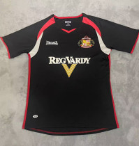2005-2006 Sunderland Away Retro Soccer Jersey