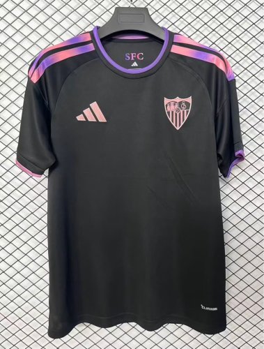 26-27 Sevilla Third Fans Soccer Jersey
