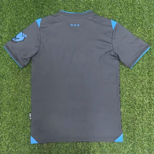 25-26 Ipswich Third Fans Soccer Jersey