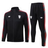 26-27 Man Utd High Quality Jacket Tracksuit