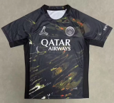 25-26 PSG Special Edition Labubu Print Fans Soccer Jersey