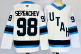 2026 NHL Utah Mammoth New Pattern Jersey
