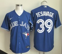 2026 MLB Toronto Blue Jays New Pattern Jersey