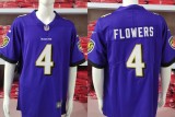 2026 NFL Baltimore Ravens New Pattern Jersey
