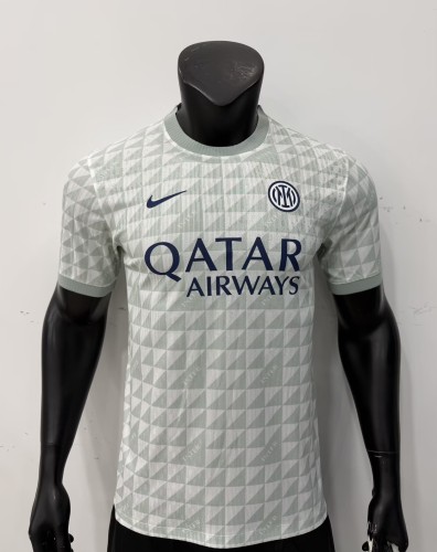 26-27 INT Special Edition Player Version Soccer Jersey