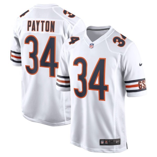 2025 NFL Chicago Bears New Pattern Jersey