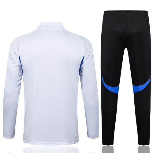 25-26 Man Utd High Quality Half Pull Tracksuit