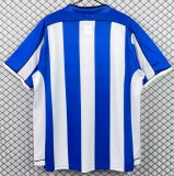 2002-2003  La Coruna Home Retro Soccer Jersey