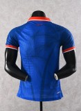 2026 Haiti Home Player Version Soccer Jersey