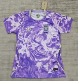 2026 Korea Away Women Fans Soccer Jersey（女）