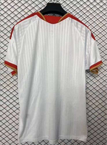 26-27 Sevilla Home Fans Soccer Jersey
