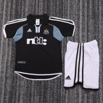 2000-2001 Newcastle Away Kids Retro Soccer Jersey 2000-2001 Newcastle Away Kids Retro Soccer Jersey