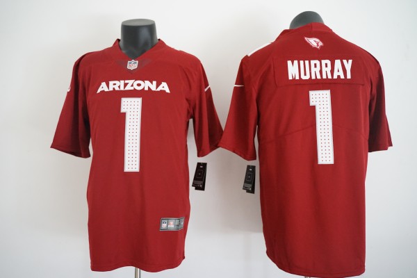 2025 NFL St. Louis Cardinals New Pattern Jersey