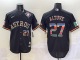 2025 MLB Houston Astros New Pattern Jersey