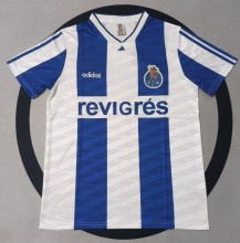 1994-1995 Porto Home Retro Soccer Jersey