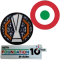 UEL +Coppa (欧联45+胸前三色圈) UEL +Coppa (欧联45+胸前三色圈)