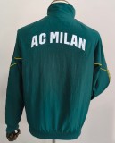26-27 ACM Green Windbreaker