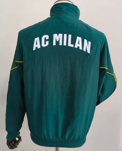 26-27 ACM Green Windbreaker