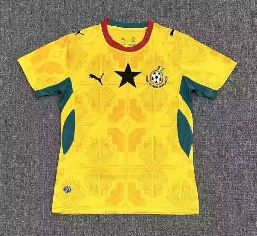 2026 Ghana Away Fans Soccer Jersey