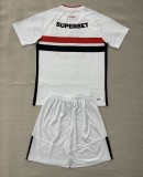 26-27 Sao Paulo Home Adult Suit