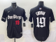 2025 MLB San Diego Padres New Pattern Jersey